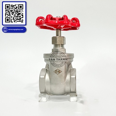 Van cổng là gì? Tìm hiểu chi tiết về van cửa – Gate Valve trong hệ thống công nghiệp | Tân Thành