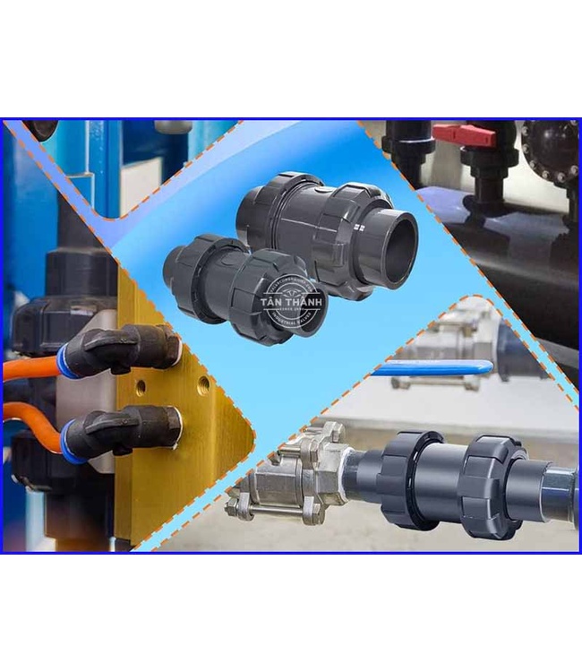 Hướng dẫn lắp đặt van 1 chiều nhựa đúng kỹ thuật và bền lâu