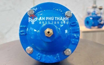 Van Xả Khí Ren Gang DN15, DN50