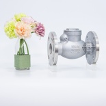 Van 1 chiều lá Inox 304 JIS10K (S.B)