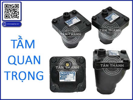 Bí Quyết Chọn Van Xả Khí Chuẩn Xác Theo Vật Liệu Và Ứng Dụng Thực Tế
