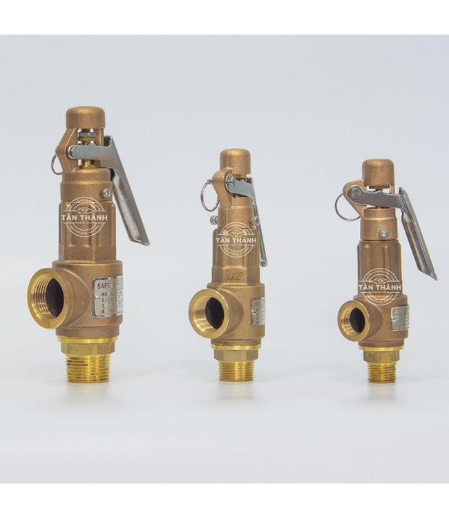 Van an toàn đồng L3-L 10kg