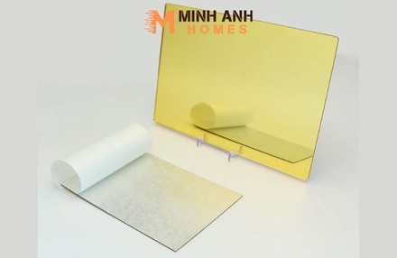Tấm Mica dán tường