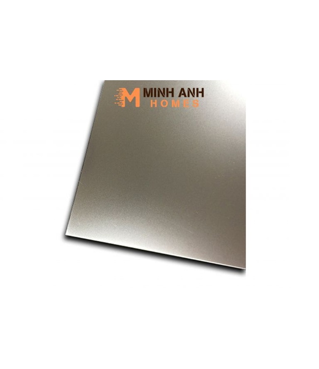 Tấm inox phun cát