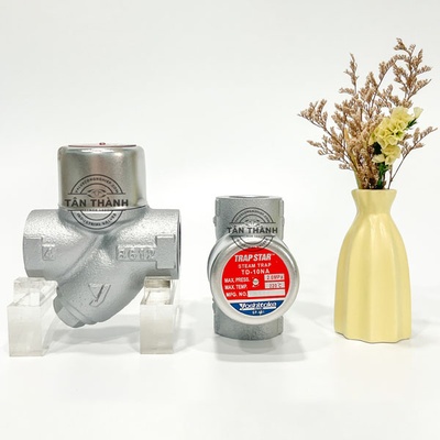 BẪY HƠI ĐỒNG TIỀN TD-10NA YOSHITAKE