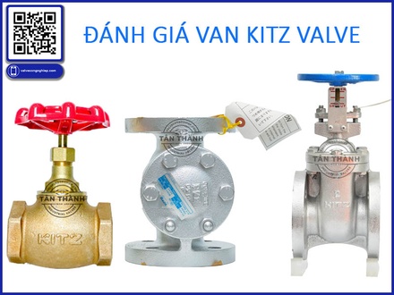 Đại lý van Kitz là gì và vì sao được quan tâm?