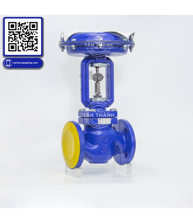 Van control valve nhập khẩu chính hãng tại công ty Tân Thành