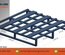 PALLET SẮT HLM – GIẢI PHÁP LƯU TRỮ HÀNG HÓA BỀN BỈ & TỐI ƯU KHO
