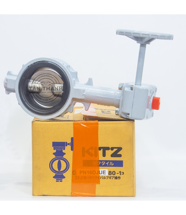 VAN BƯỚM KITZ G-10DJUE