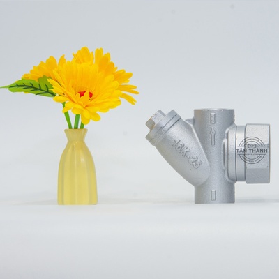 Bẫy hơi đồng tiền gang TL-63 Tung Lung