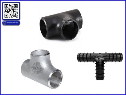 Địa chỉ mua tê nối ống giá tốt, uy tín – Cách lựa chọn đúng sản phẩm tại Công ty Tân Thành