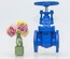 VAN CỬA GANG TY CHÌM NỐI BÍCH PN16 JOEUN