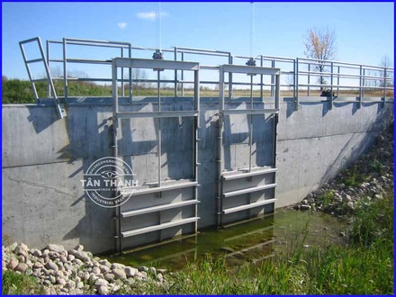 Van cửa phai Penstock: Giải pháp kiểm soát dòng chảy trong công trình thủy lợi và hệ thống van ngành nước