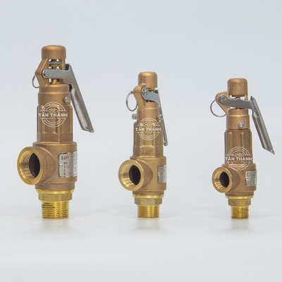 Van an toàn đồng L3-L 10kg