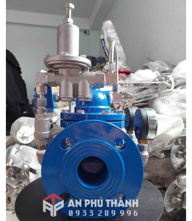 Van Giảm Áp PN16 | Hiệu YDK Hàn Quốc