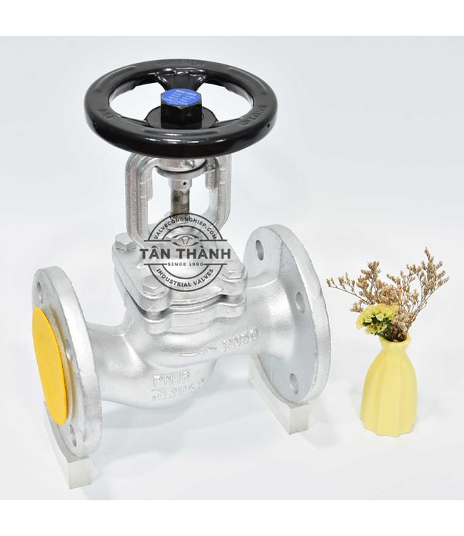 VAN CẦU HƠI BELLOWS SEAL GANG ĐÚC BSV-2EN YOSHITAKE