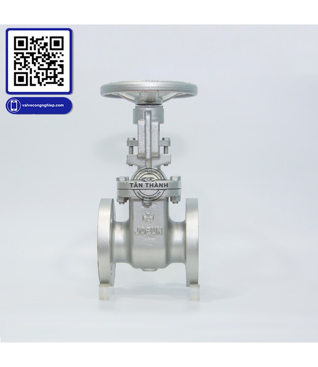 Van cổng là gì? Tìm hiểu chi tiết về van cửa – Gate Valve trong hệ thống công nghiệp | Tân Thành