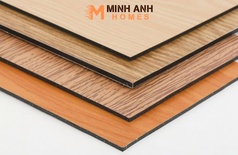 Tấm Alu vân gỗ