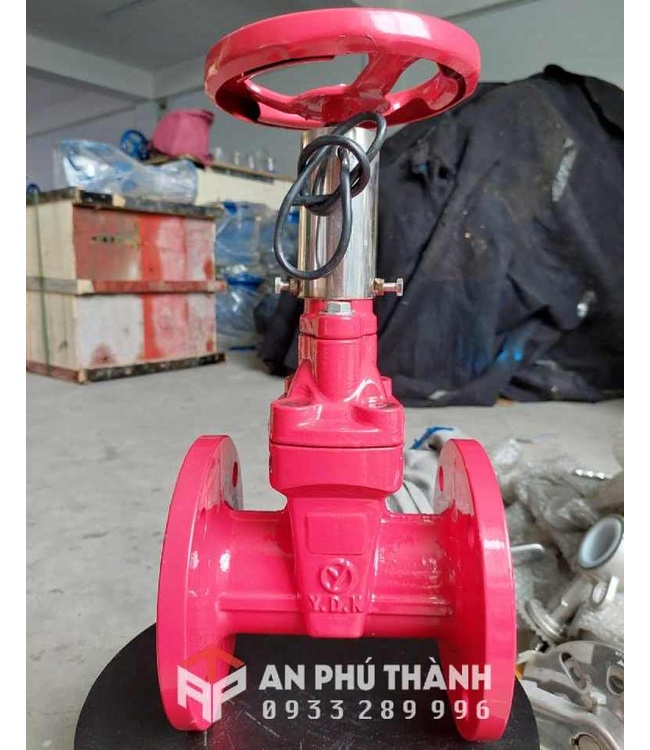 Van Cổng Tín Hiệu Y.D.K Hàn Quốc