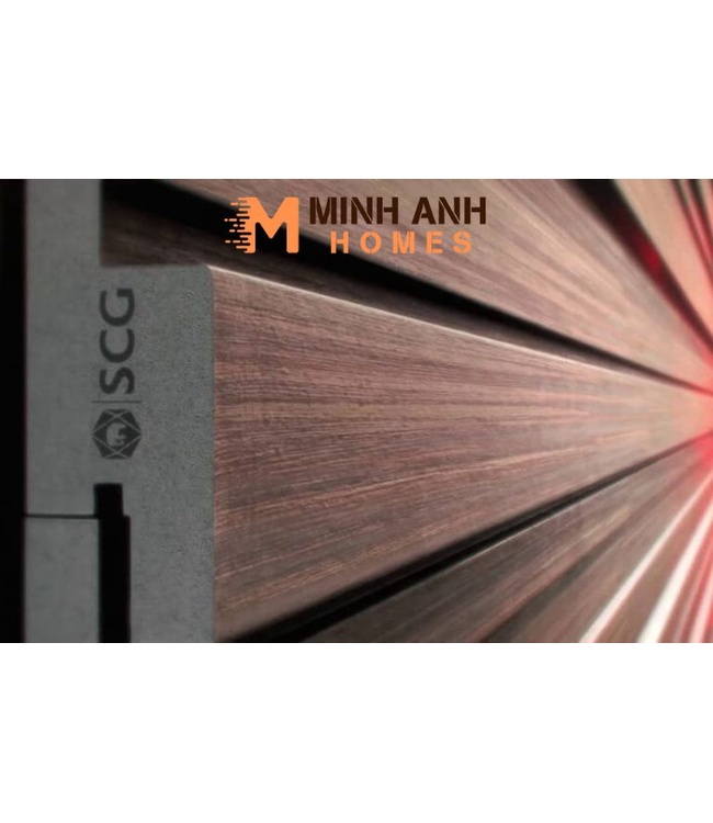 Tấm xi măng giả gỗ