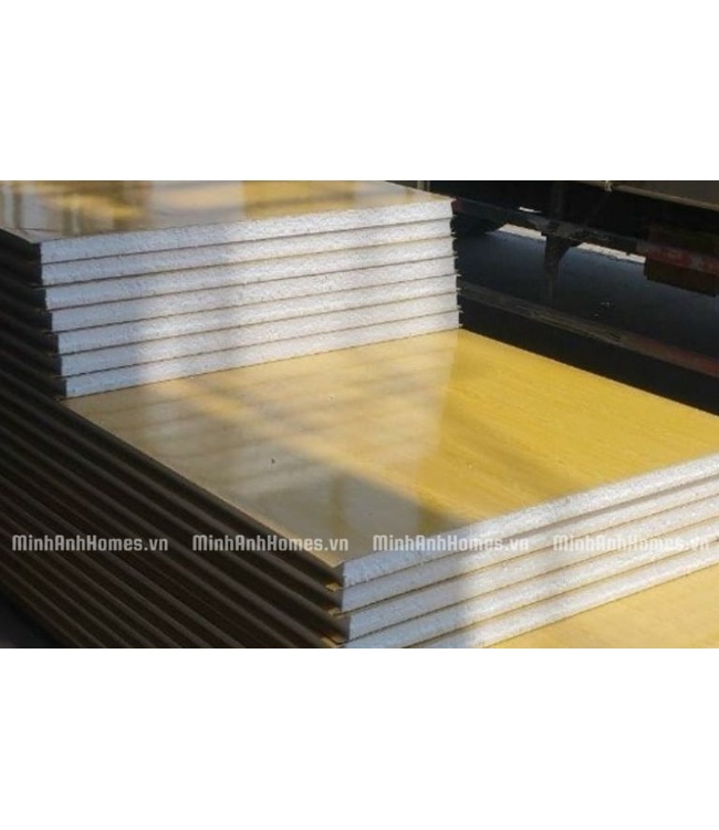 Tấm Panel Vân Gỗ