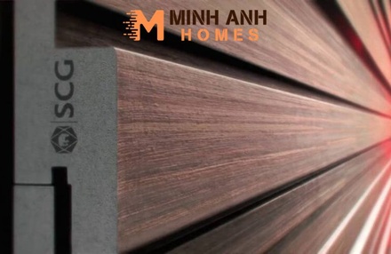 Tấm xi măng giả gỗ