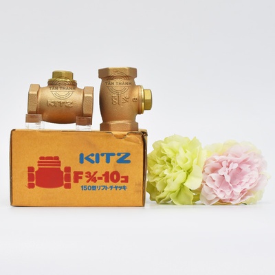 VAN 1 CHIỀU KITZ F