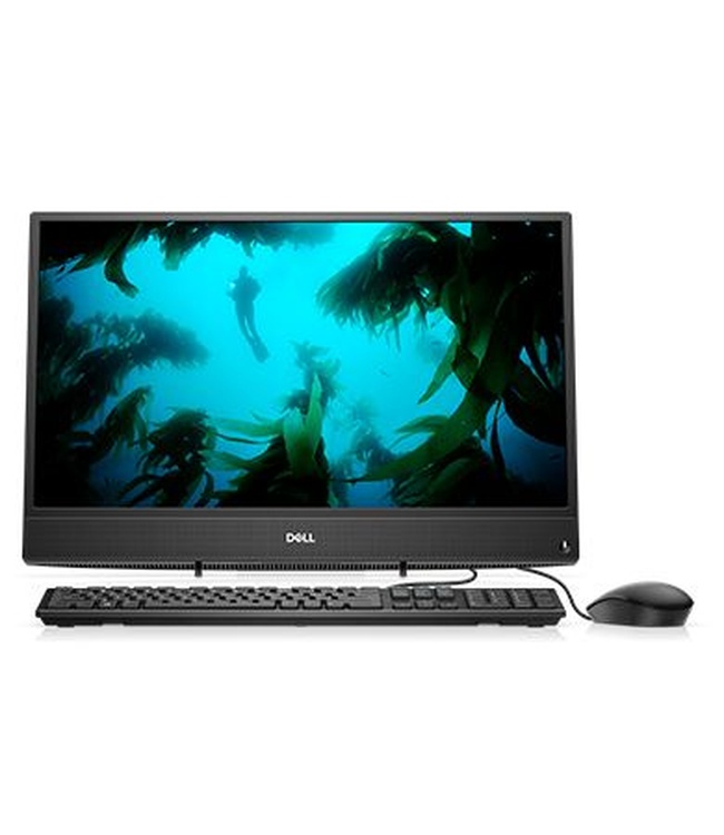 Máy bộ Dell Inspirion All In One 3280T- V9V3R2 Đen