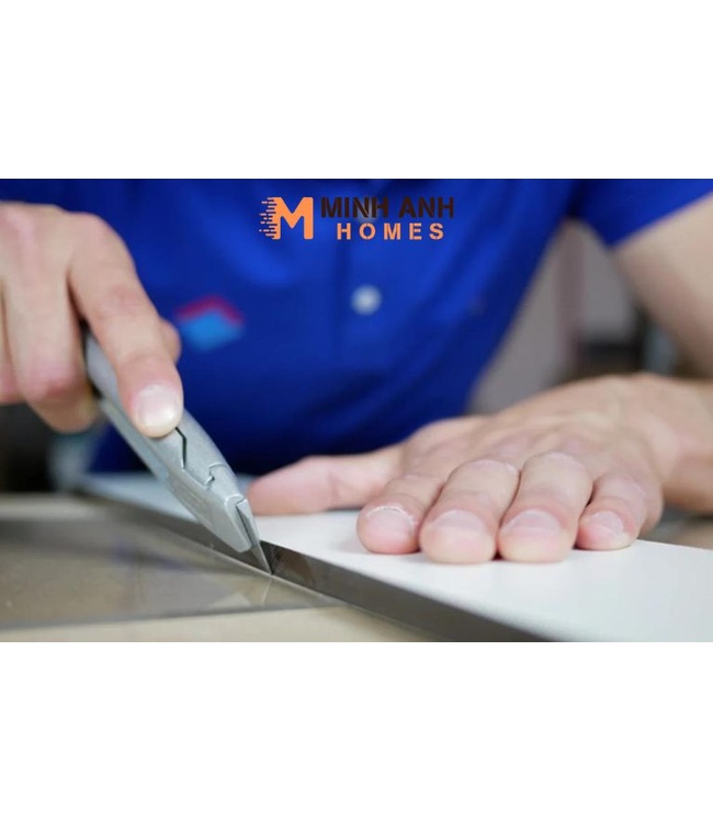 Tấm Mica dán tường