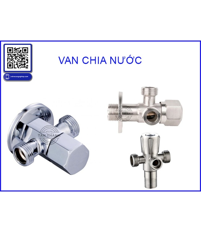 Van chia nước: Giải đáp từ A–Z những câu hỏi thường gặp trong thực tế