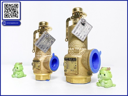 Quy trình kiểm định van an toàn Safety Valve chuẩn kỹ thuật – Hướng dẫn chi tiết từ Tân Thành