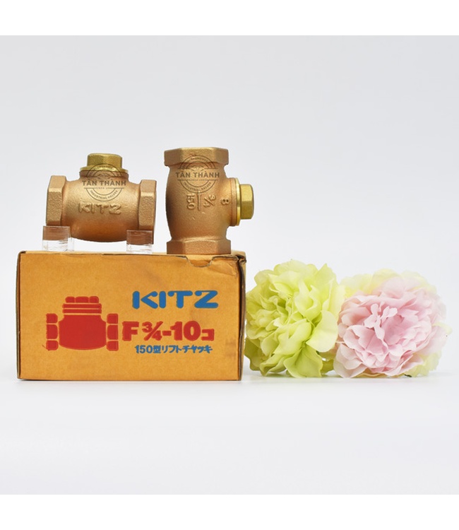 VAN 1 CHIỀU KITZ F