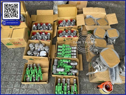 Địa Chỉ Mua Van Công Nghiệp Uy Tín Tại Phường Tân Hòa, TP.HCM – Công Ty Tân Thành Valve