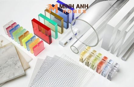 Tấm Mica chịu lực