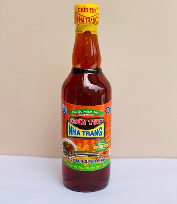 Nước mắm nhỉ 30 độ đạm 500ml Chín Tuy