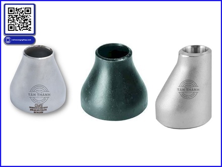 Bầu giảm trong van công nghiệp: Tối ưu thiết kế hệ thống đường ống từ góc nhìn thực chiến | Tân Thành