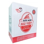 Nước mắm Hải Việt 45 độ đạm (thùng 6 chai)