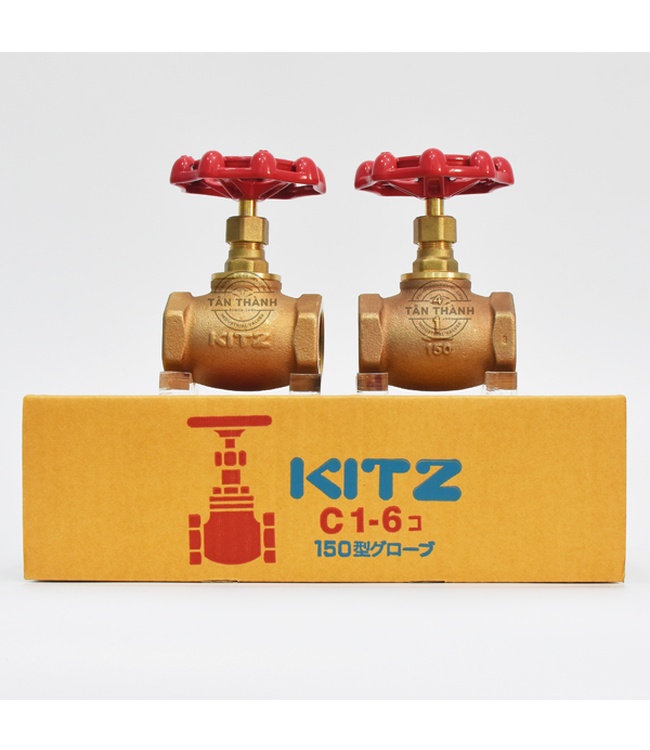 VAN HƠI KITZ C
