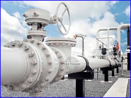 Tổng hợp các mẫu van dầu khí được sử dụng phổ biến