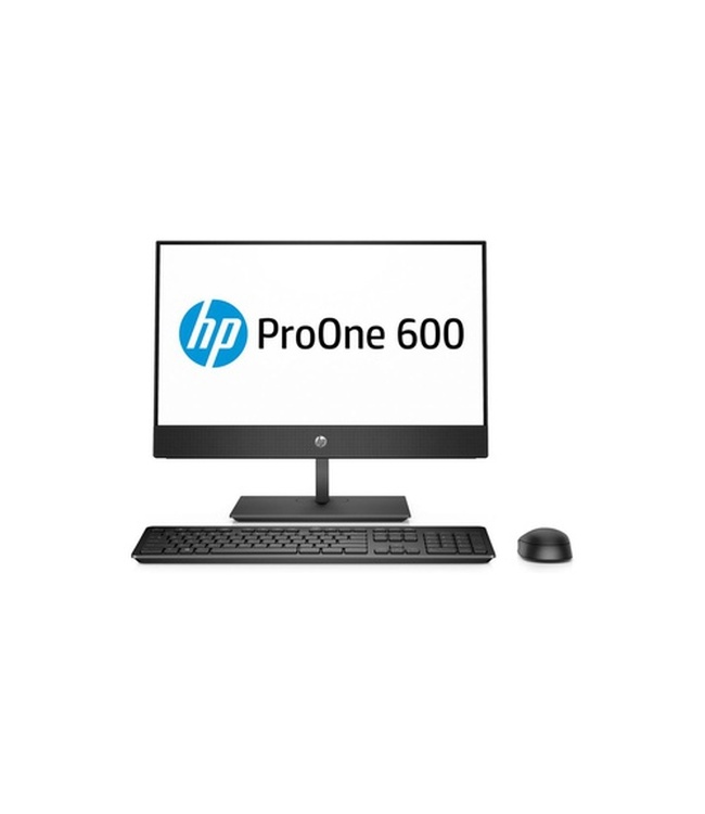 Máy bộ HP ProOne 600G4 AIO-5AW50PA Đen