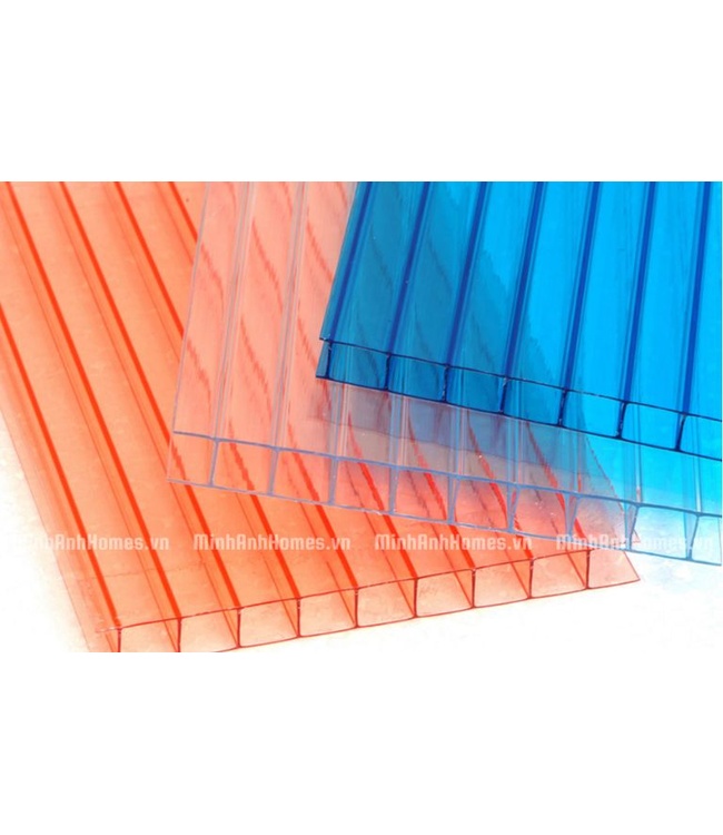 Tấm Poly Twinlite – Indonesia