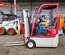 Xe nâng điện ngồi lái 700kg Nhật Bản