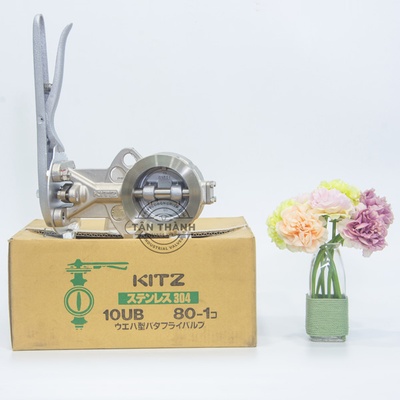 VAN BƯỚM KITZ 10UB