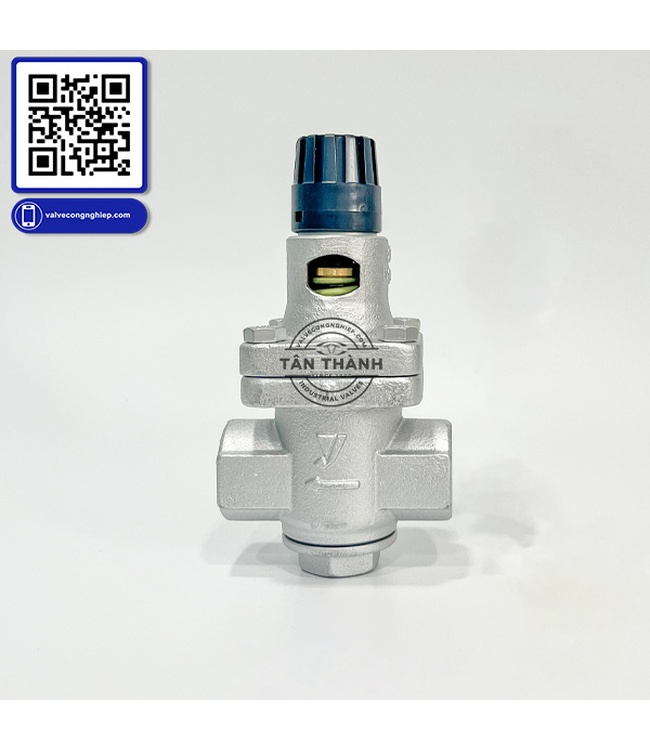 Van giảm áp là gì? Cấu tạo, nguyên lý và ứng dụng của van giảm áp trong hệ thống công nghiệp | Tân Thành