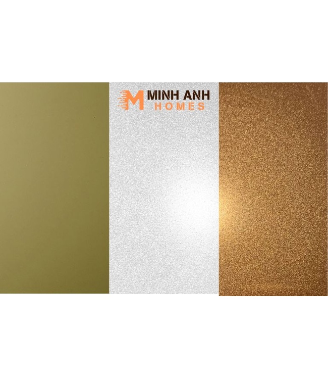 Tấm inox phun cát