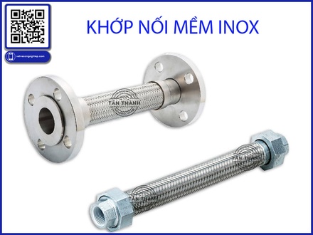 Khớp nối mềm là gì? Phân loại, cấu tạo, ứng dụng và báo giá mới nhất 2026