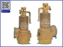 Van An Toàn Safety Valve Là Gì? Kinh Nghiệm Chọn Van Xả An Toàn Phù Hợp Cho Hệ Thống