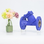 Y lọc nối bích PN25 WEKE