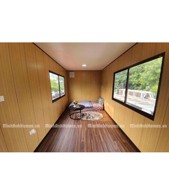 Tấm Panel Vân Gỗ