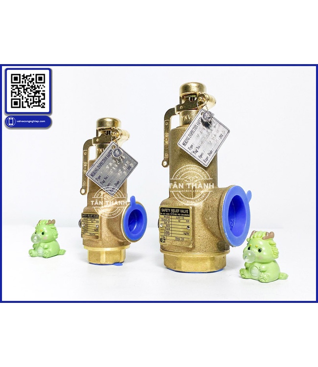 Quy trình kiểm định van an toàn Safety Valve chuẩn kỹ thuật – Hướng dẫn chi tiết từ Tân Thành